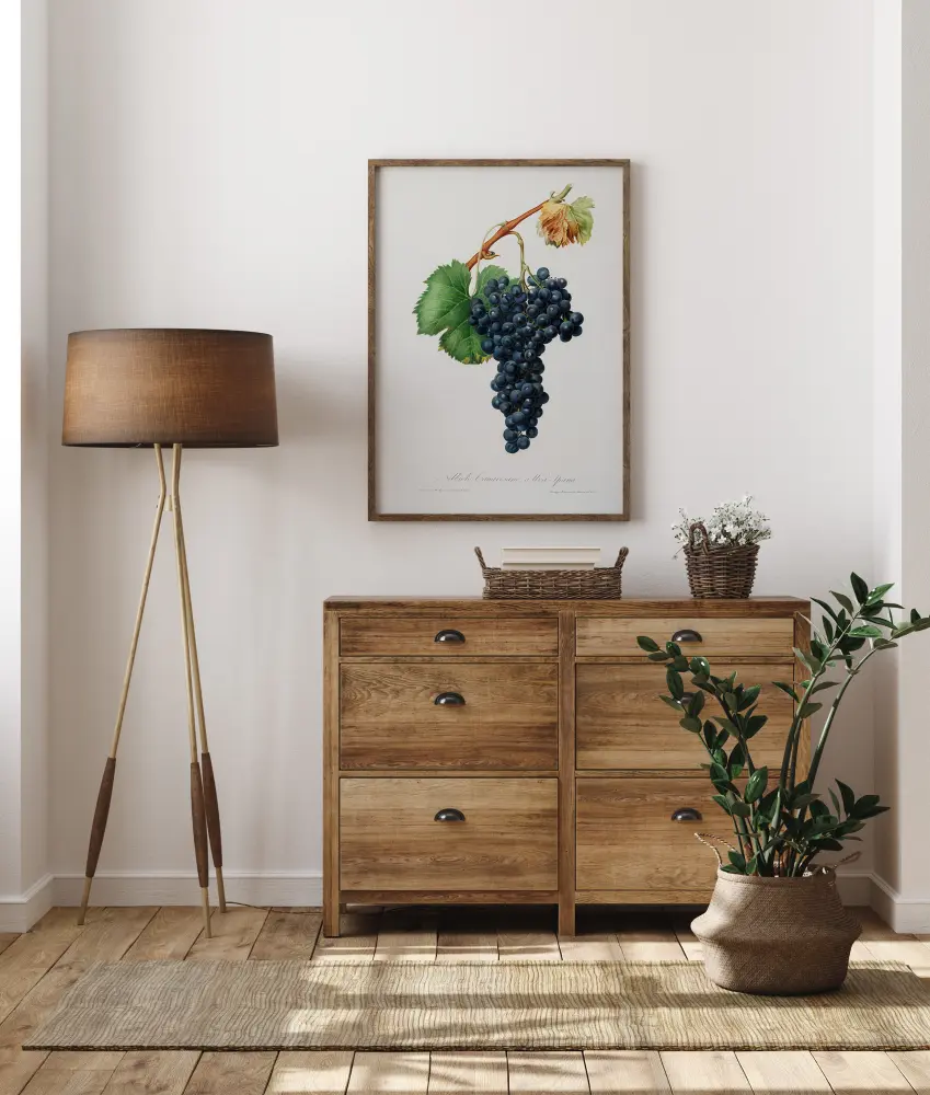 Grapes Juliste