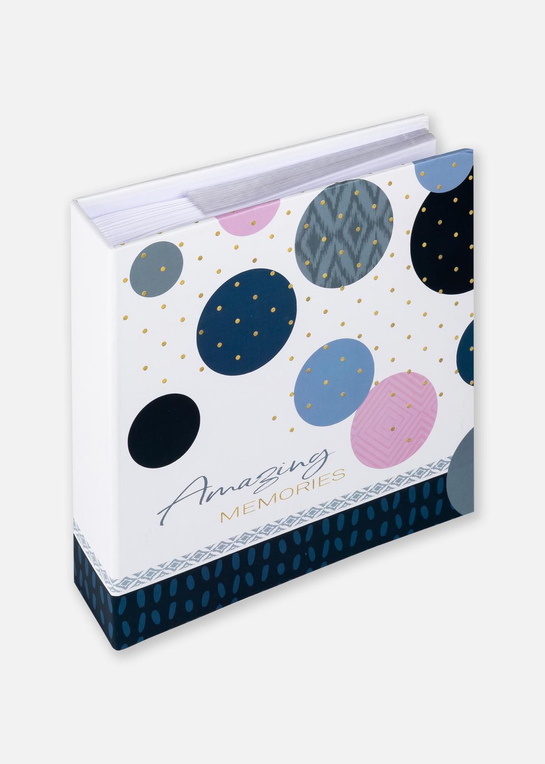 Product Image for Amazing Memories Sininen - 200 kuvalle koossa 9x13 cm