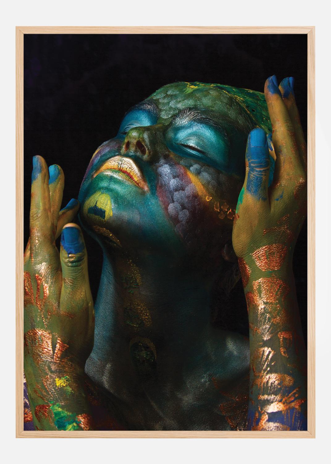 Product Image for Fish &amp; Oil Juliste (21x29.7 cm (A4))