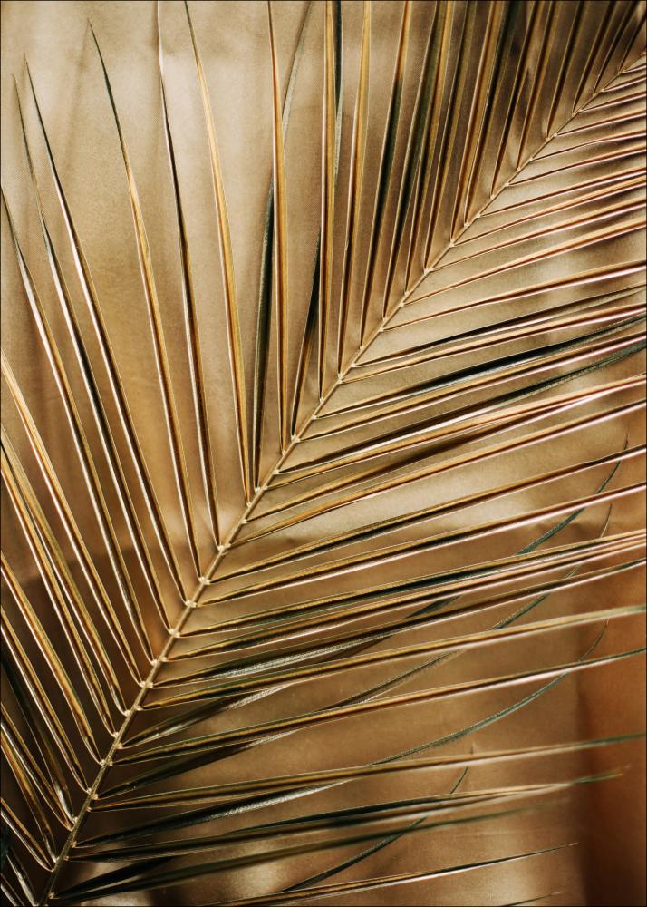 Golden Palm Juliste