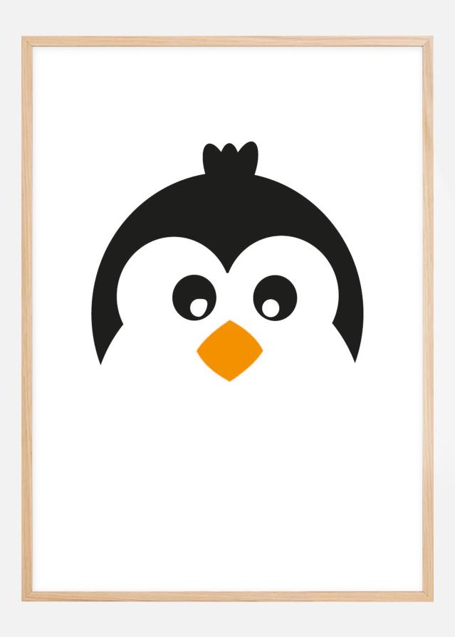 Penguin Juliste