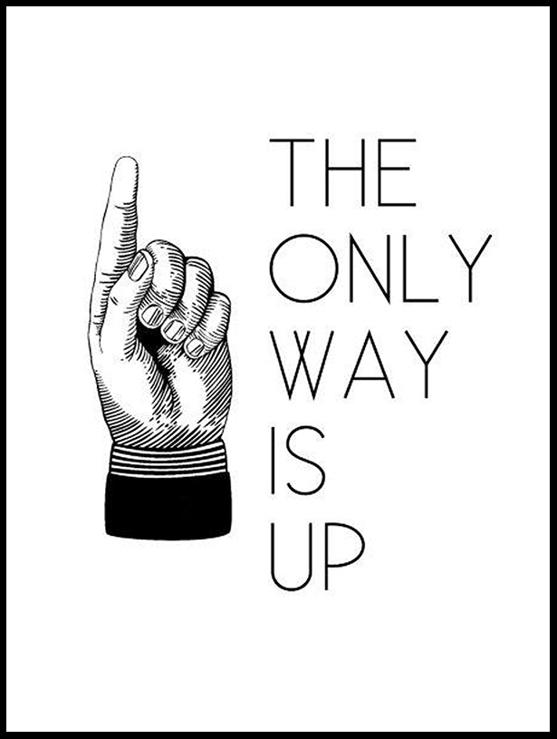 The only way we. The only way. The only way is up. Only up обложка. Only.